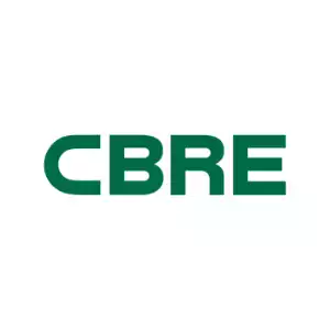 Logo CBRE
