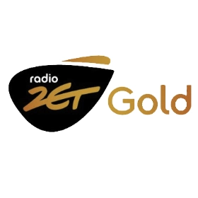 Logo Radio ZET Gold